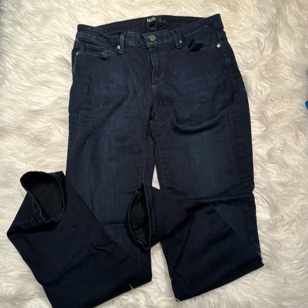 PAIGE Jeans size 30
